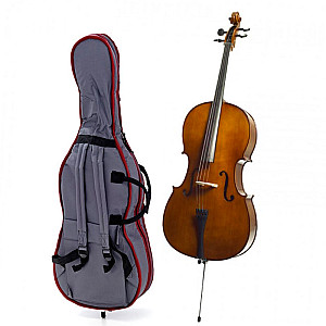 Stentor 1108A Student II Cello Outfit, 4/4 Full Size